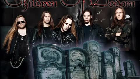 Children of bodom - Hellion