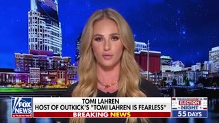 Tomi Lahren_ Trump walked into an 'ambush' and 'buzzsaw'