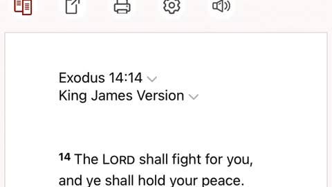 The lord shall fight and protect his men.