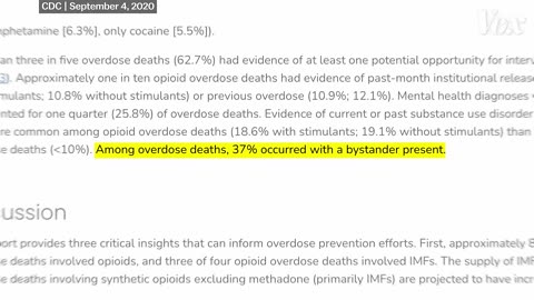 You can help reverse the overdose epidemic