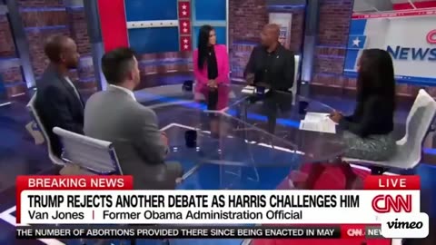 CNN analyst: Kamala is the ‘worst polling Democrat in history against Donald Trump’ | Blaze Media