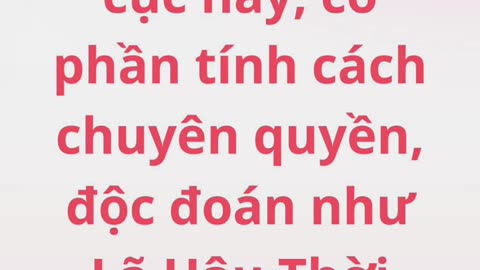 Những câu nói thường gặp trong tử vi.Phần 4