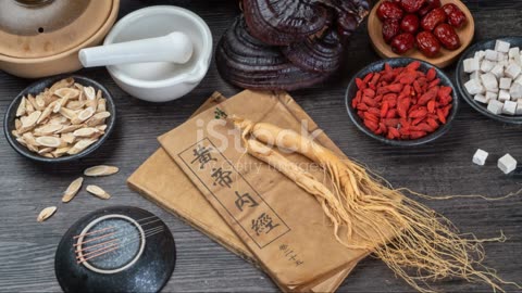 The Ancient Secret: Yellow Emperor's Vigor Tonic