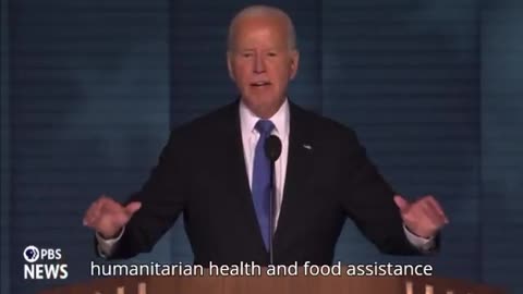 Biden At DNC 🤔😩