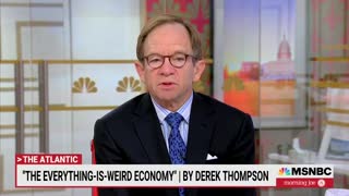 Steve Rattner makes grim prediction about inflation on MSNBC