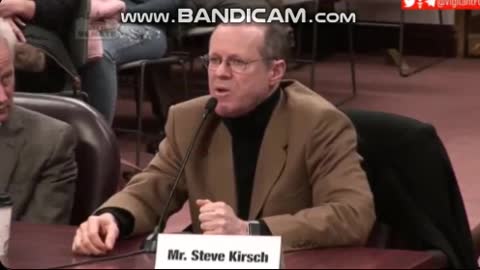 Steve Kirsch: killing people to save less lives