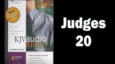 The Holy Bible - 07 - Judges (KJV)