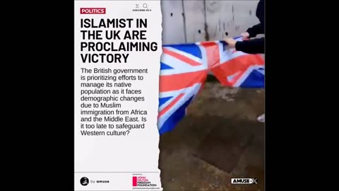 BREAKING : This Is What Mass Migration Did To Britain - TNTV