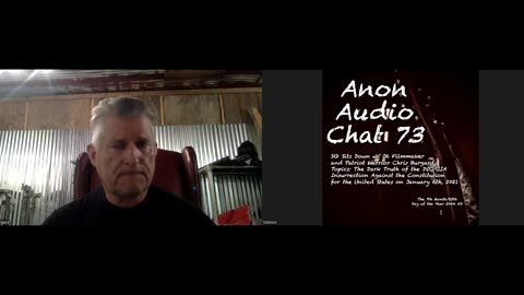 SG Anon _ Filmmaker and "War on Truth Movie" Creator Chris Burgard to Talk January 6th 2021