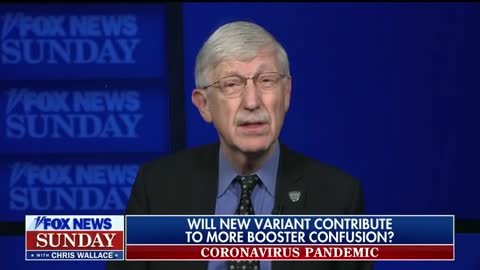 NIH Director, Dr. Francis Collins: Omicron 'particularly contagious,' severity remains unknown