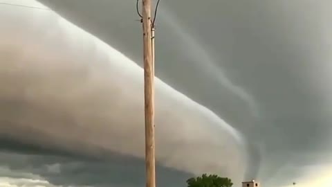 Strange phenomenon in Argentina