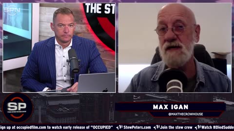 Max Igan: Fanning The Flames of WWIII