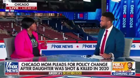 Chicago mom pleads for policy change after daughter was shot and killed in 2020