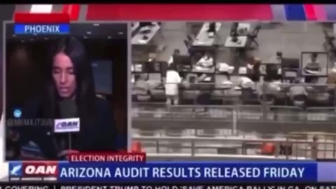 The results of the Arizona Senate Audit of the 2020 election