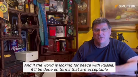 Scott Ritter: Putin’s Message is Warmongers Will ‘Get More Than They Asked For’ in Fight With Russia