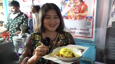 Indore food vlog