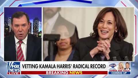 Joe Concha : This is what Harris supports !