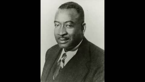 Black History: THOMAS A DORSEY (1899-1993)