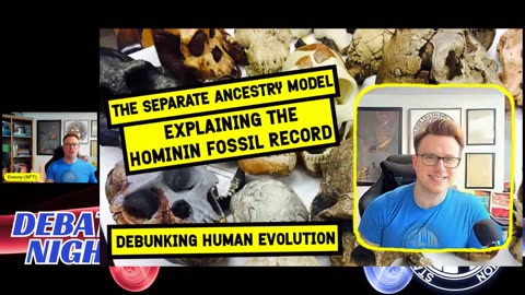 Homo Naledi_ Evolutionary Ancestor or Descendant of Adam & Eve_ __ Comprehensive Examination!