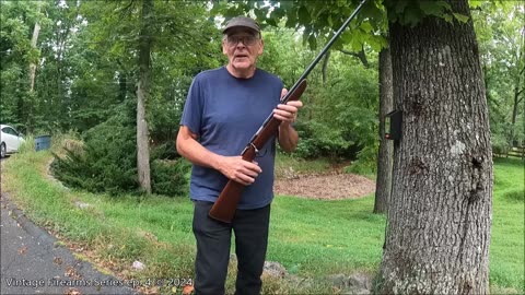 Vintage Firearms Series ep. 4 (I found a bargain $150.00 rifle) Remington Scoremaster 511