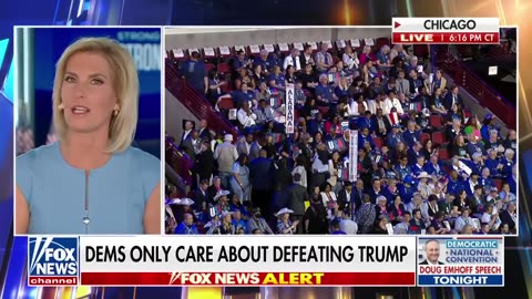 Ingraham The DNC doesn’t care about you