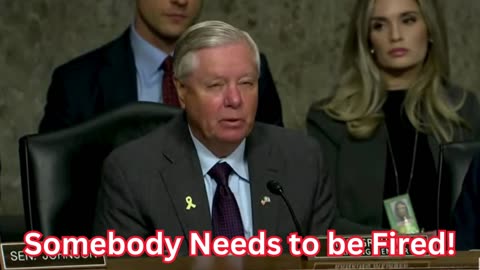 Lindsey Graham's Opening Statement at Trump Shooting Hearing: FBI, Secret Service Testify