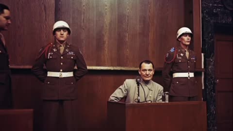 LEAST WE REMEMBER? Nuremberg trials Nov 20, 1945 – Oct 1, 1946