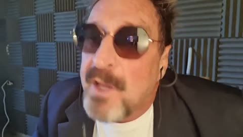 John McAfee tried to tell everyone years ago!!!