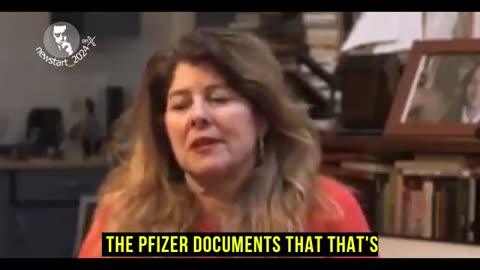 Dr. Naomi Wolf - Pfizer papers have specific focus on destroying reproduction