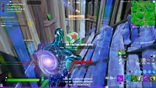 Fortnite Game play 1