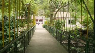 reabre el Jardín Botánico