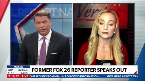 Former Fox 26 Reporter Ivory Hecker speaks out: 'They tried to smear and defame me".