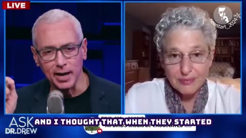 Dr. Drew: "This persistent preoccupation with this (flu) virus tells the story of bio warfare."