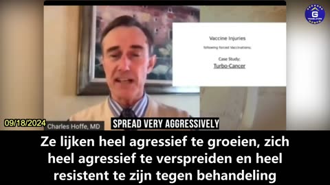 【NL】Ongeveer tweederde van de kankerdiagnoses bevindt zich in stadium vier sinds ...