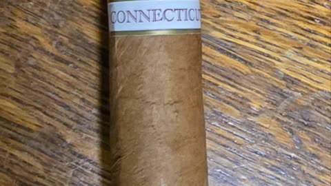 Freedom Connecticut Cigar.