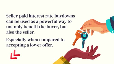 Rate Buydowns - how it can help in the home buying process.