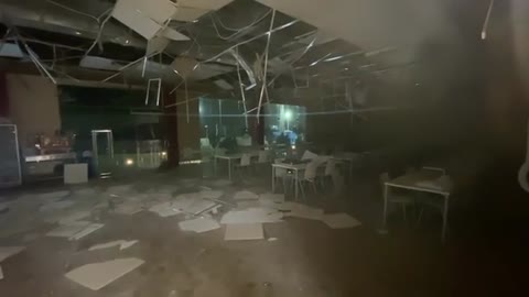 Kurdistan 24 broadcaster building destroyed