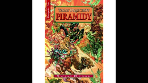 Terry Pratchett Świat Dysku Tom 7 Piramidy