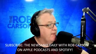 THE ROB CARSON SHOW MARCH 2, 2022!