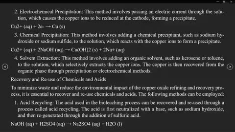 EXPERIMENTAL PROTOCOL FOR BIOLEACHING OF RED MUD FOR COPPER