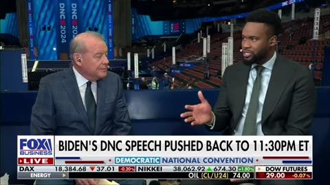 Biden's speech was 'quite delusional': Jones