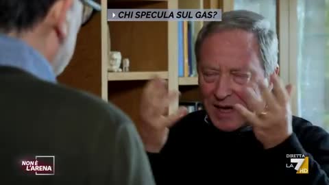 Chi specula sul gas? L'intervista all'ex dirigente Eni