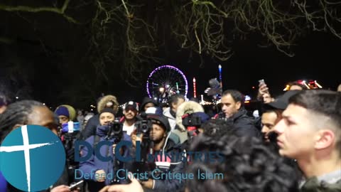 Violence Bewitched Speakers Corner Hyde Park