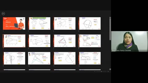 TRILCE ANUAL SM 2022 | SEMANA 12 | GEOMETRÍA