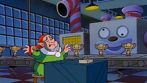 Pinky e o Cerebro - Temporada 01 - Episodio 08 - O Natal de Pink e o Cerebro