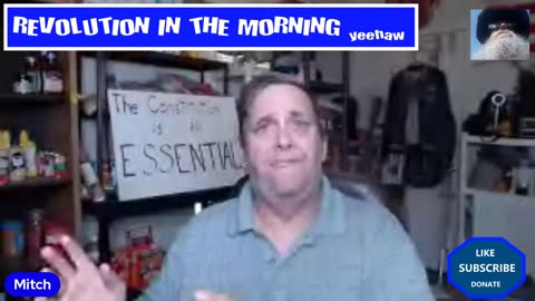 Revolution In The Morning Show