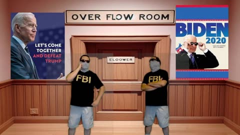 The over flow room