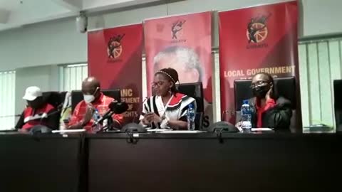 Cosatu President Zingisa Losi Part 2