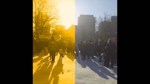 Winterlude 2017 Ottawa Ontario.