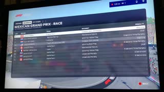 F1 2020 MY TEAM JPO CAREER MODE S5 PART 108 MEXICO GP FINISHED 2ND OR BETTER TO CLINCH 30TH TITLE